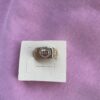 Zlatý Prsten 14k-  Váha 6,32g