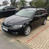 ŠKODA OCTAVIA 2.0TDI 110 KW